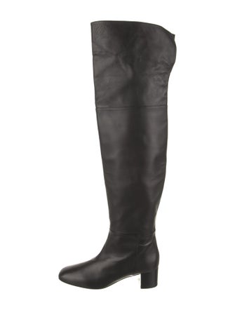 Tom Ford Leather Boots