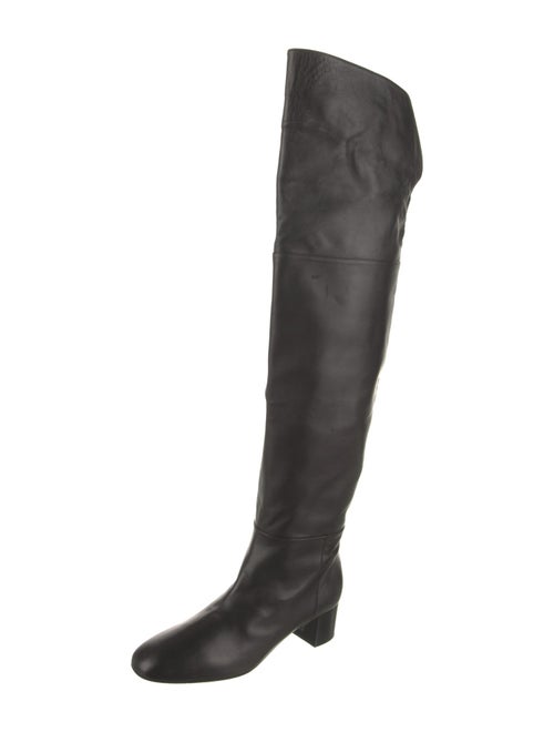 Tom Ford Leather Boots