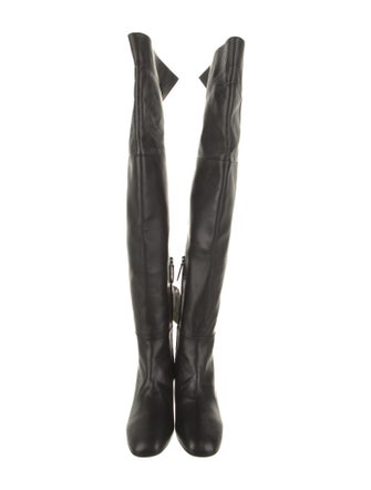 Tom Ford Leather Boots