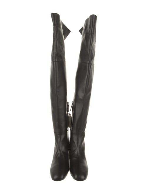 Tom Ford Leather Boots