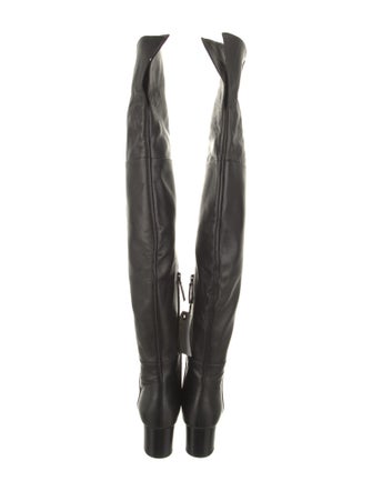 Tom Ford Leather Boots