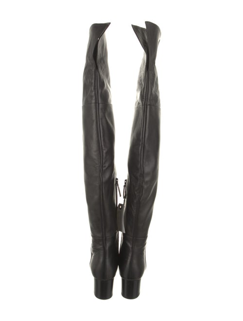 Tom Ford Leather Boots