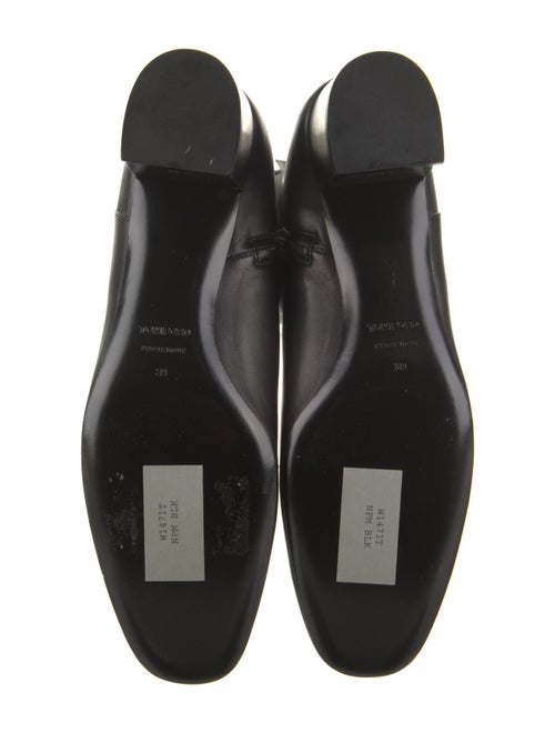 Tom Ford Leather Boots