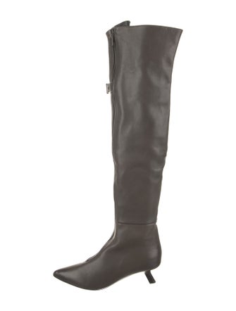 Tom Ford Leather Boots