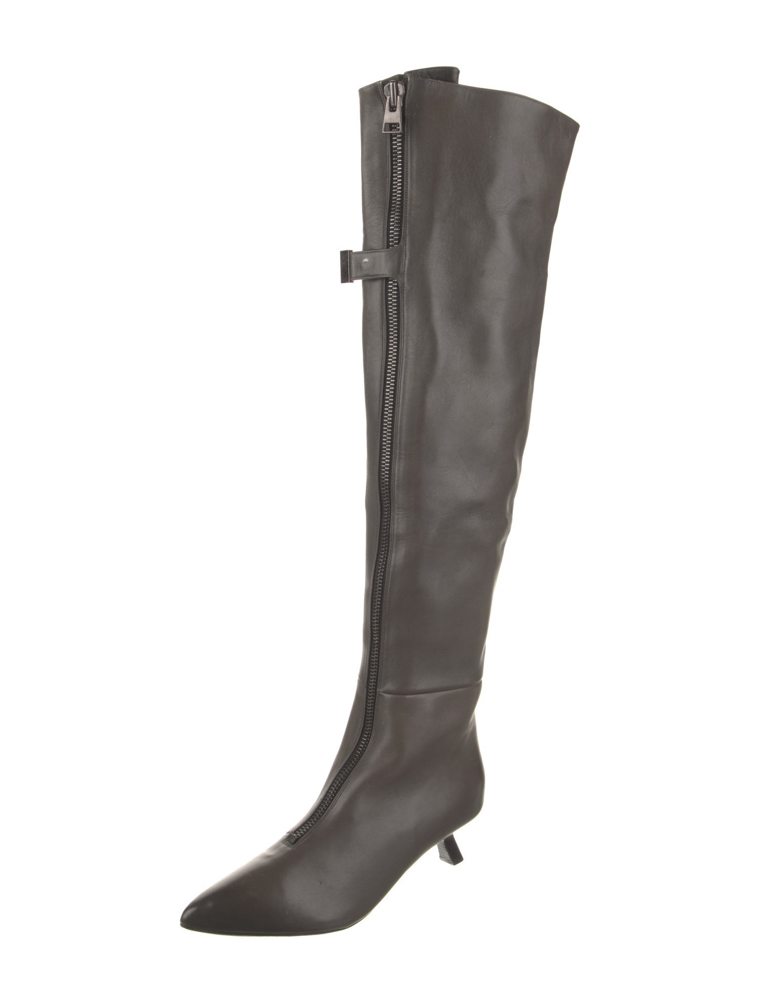 Tom Ford Leather Boots