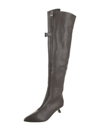 Tom Ford Leather Boots