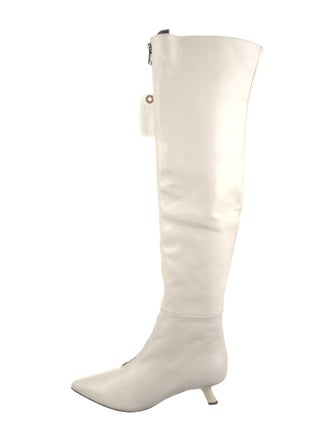 Tom Ford Leather Boots