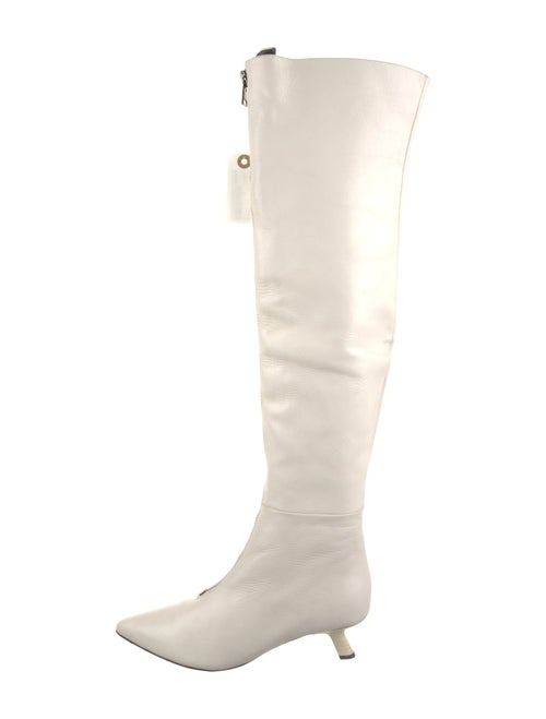 Tom Ford Leather Boots