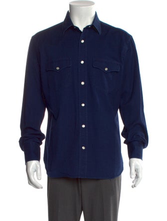 Tom Ford Long Sleeve Shirt