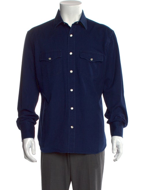 Tom Ford Long Sleeve Shirt