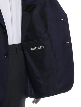 Tom Ford Wool Two-Piece Blazer