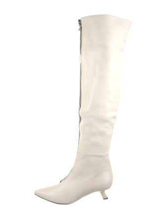 Tom Ford Leather Boots