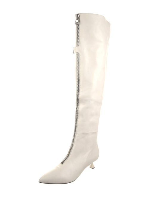 Tom Ford Leather Boots