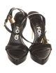 Tom Ford Leather Sandals
