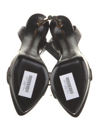 Tom Ford Leather Sandals