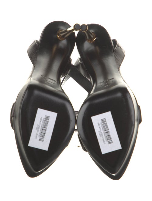 Tom Ford Leather Sandals