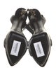 Tom Ford Leather Sandals