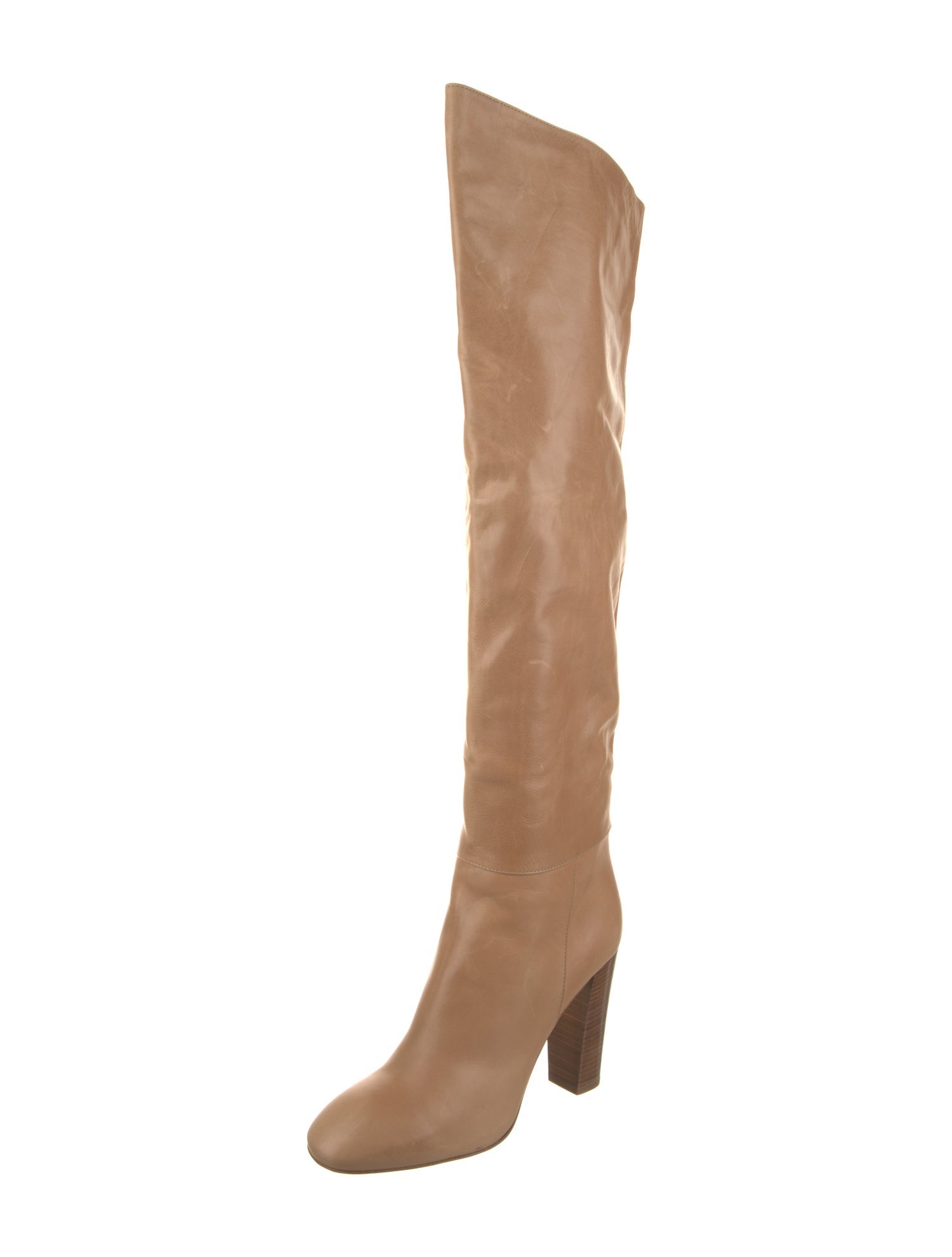 Tom Ford Leather Boots