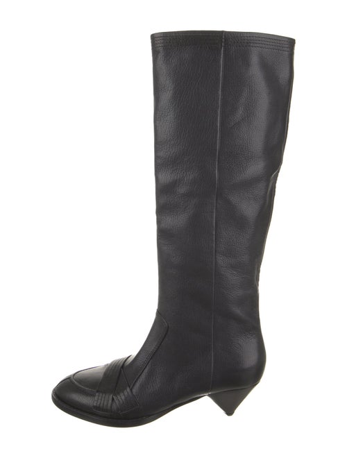 Tom Ford Leather Riding Boots