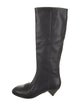 Tom Ford Leather Riding Boots