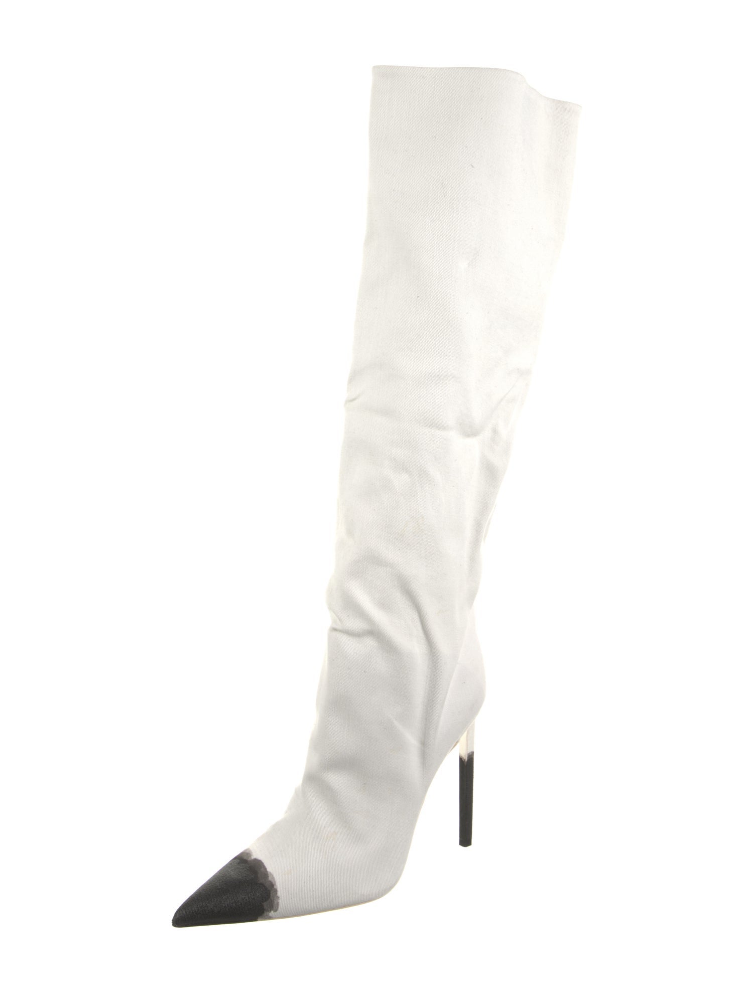 Tom Ford Canvas Boots