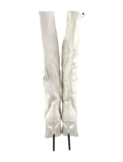 Tom Ford Canvas Boots