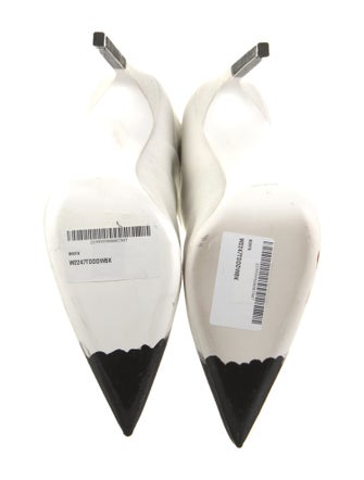 Tom Ford Canvas Boots