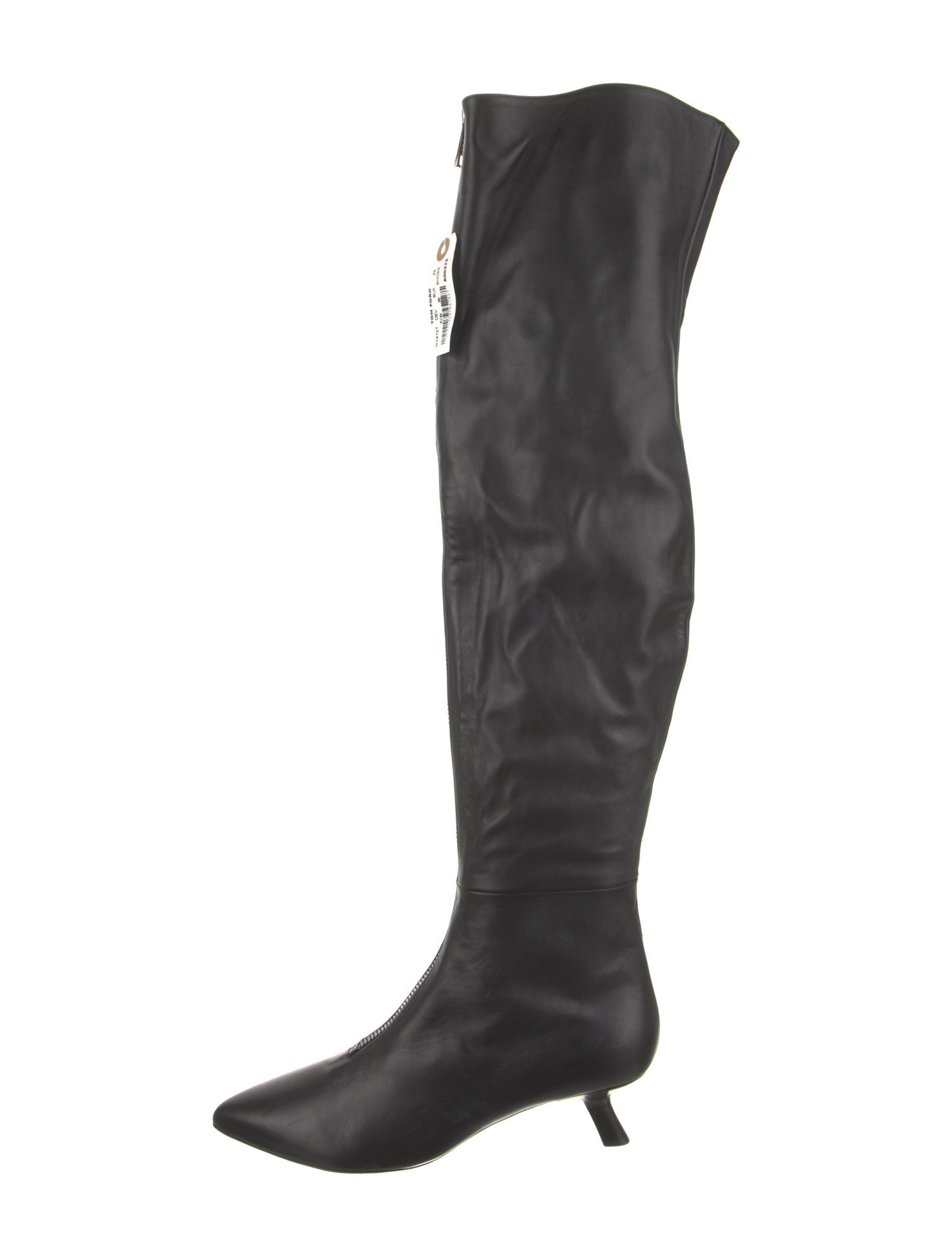 Tom Ford Leather Boots