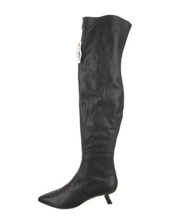 Tom Ford Leather Boots