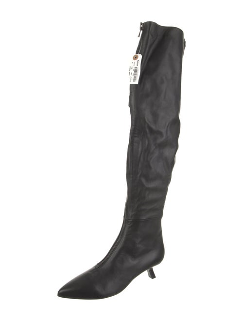 Tom Ford Leather Boots