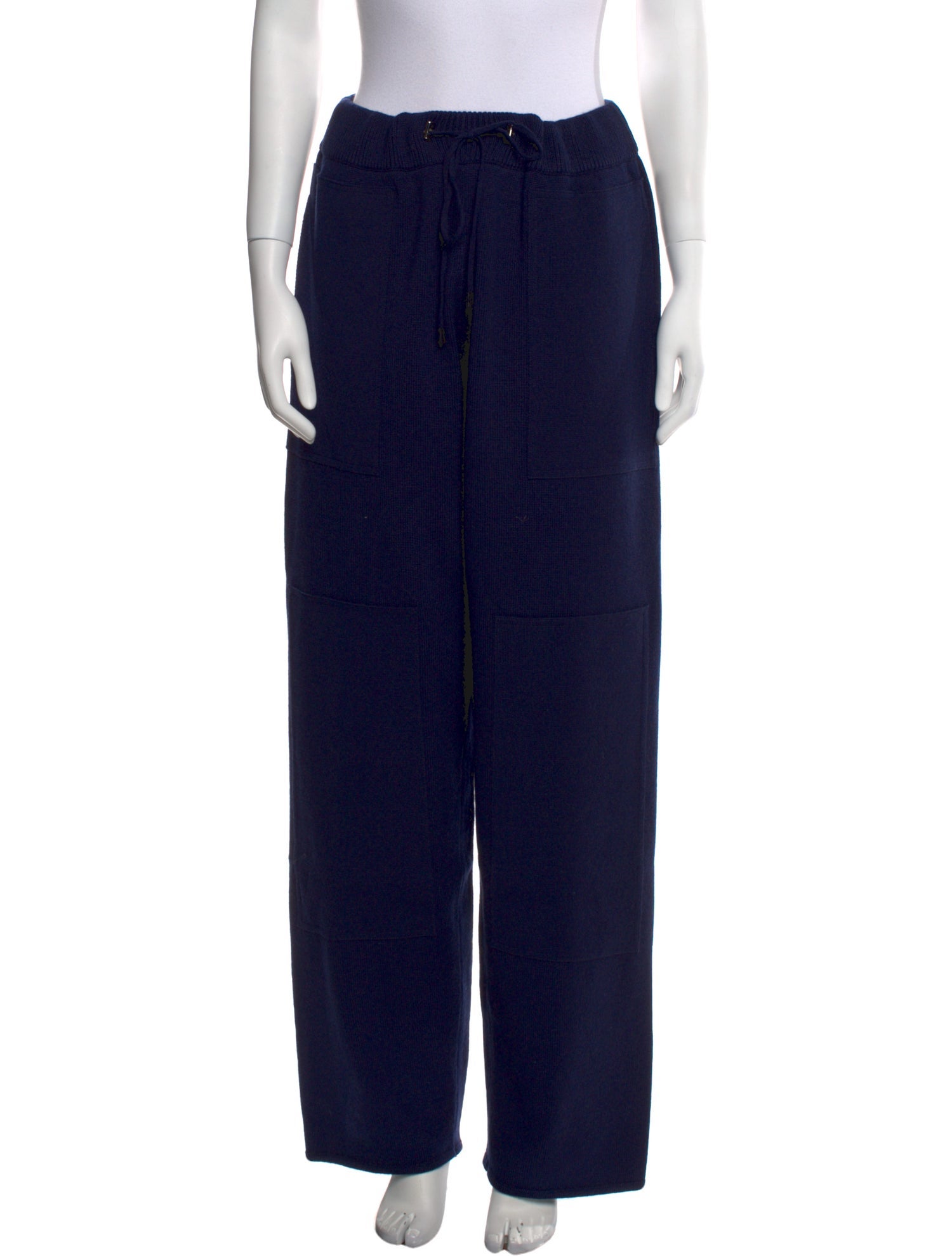 Tom Ford Cashmere Straight Leg Pants
