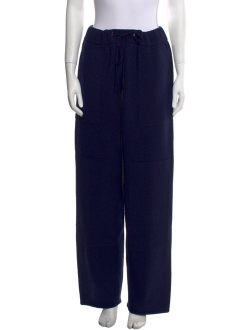 Tom Ford Cashmere Straight Leg Pants