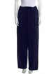 Tom Ford Cashmere Straight Leg Pants
