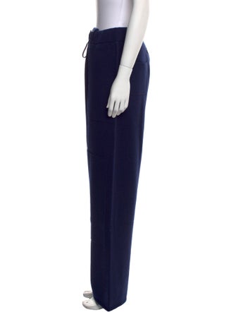 Tom Ford Cashmere Straight Leg Pants