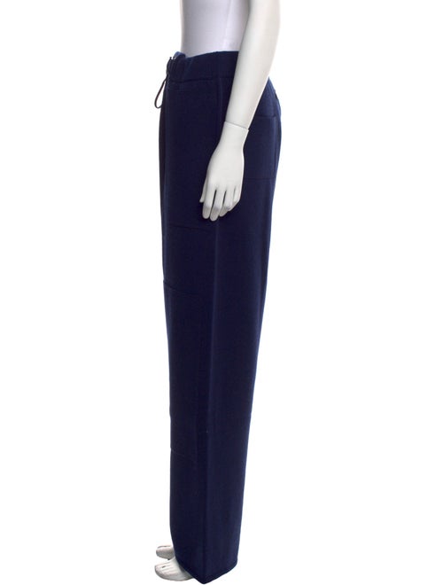 Tom Ford Cashmere Straight Leg Pants