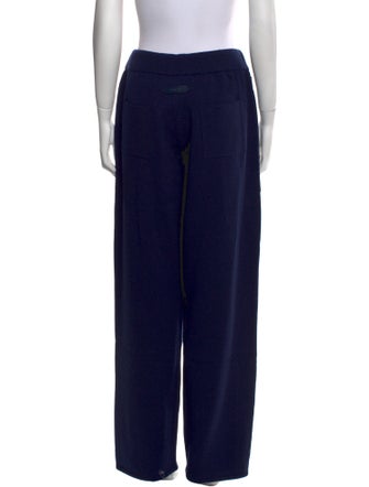 Tom Ford Cashmere Straight Leg Pants