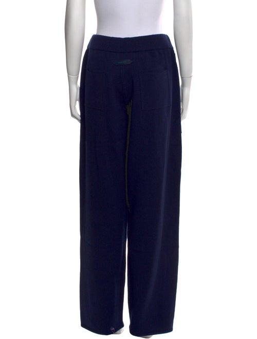 Tom Ford Cashmere Straight Leg Pants