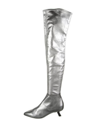 Tom Ford Leather Boots