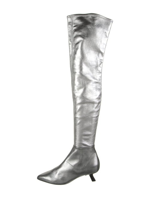 Tom Ford Leather Boots