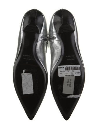 Tom Ford Leather Boots