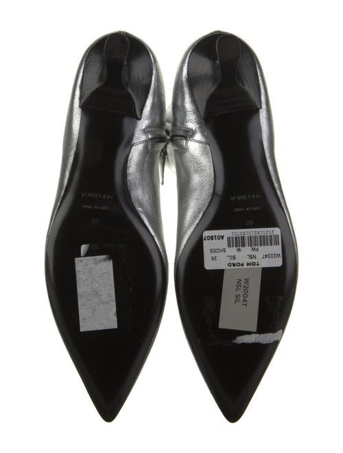 Tom Ford Leather Boots