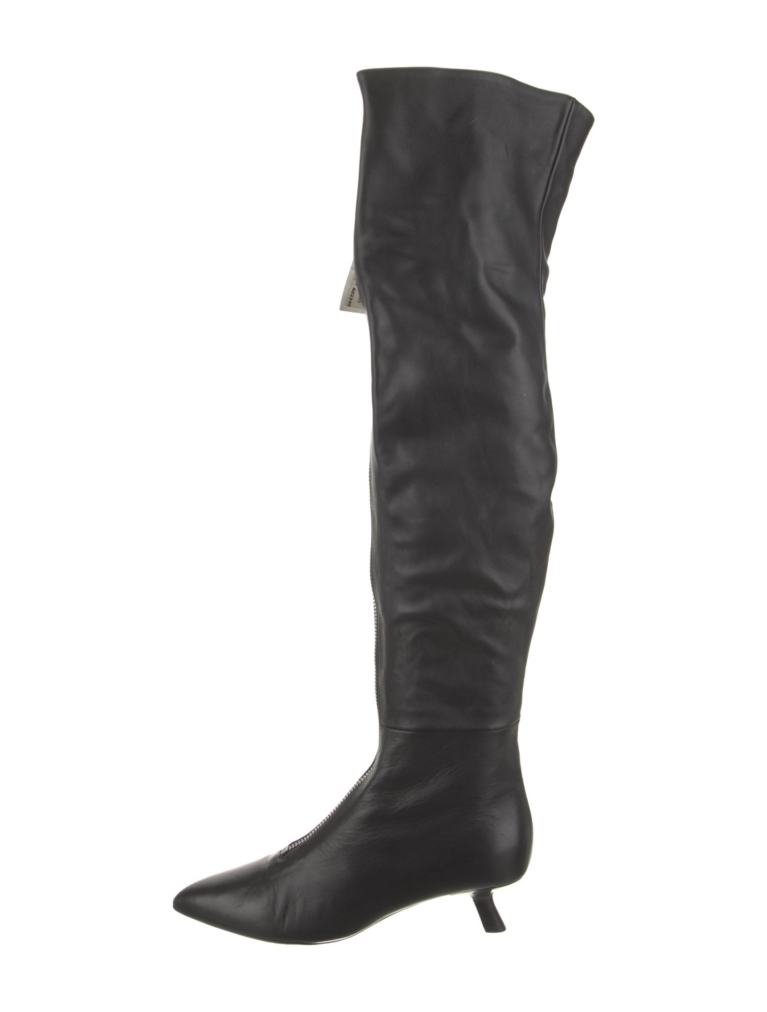 Tom Ford Leather Boots