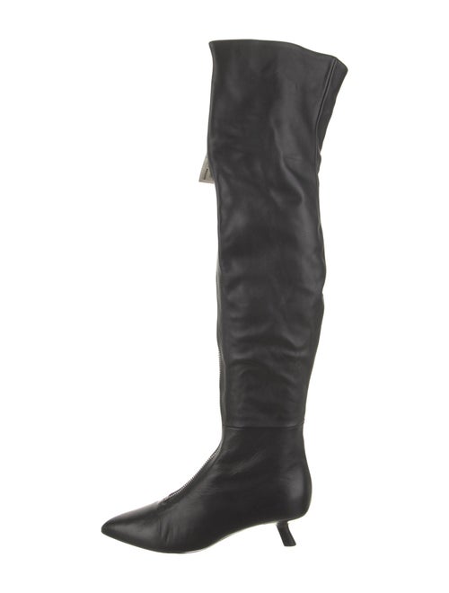 Tom Ford Leather Boots