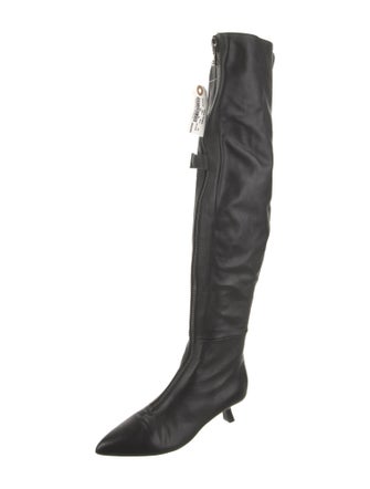 Tom Ford Leather Boots