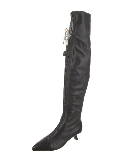 Tom Ford Leather Boots