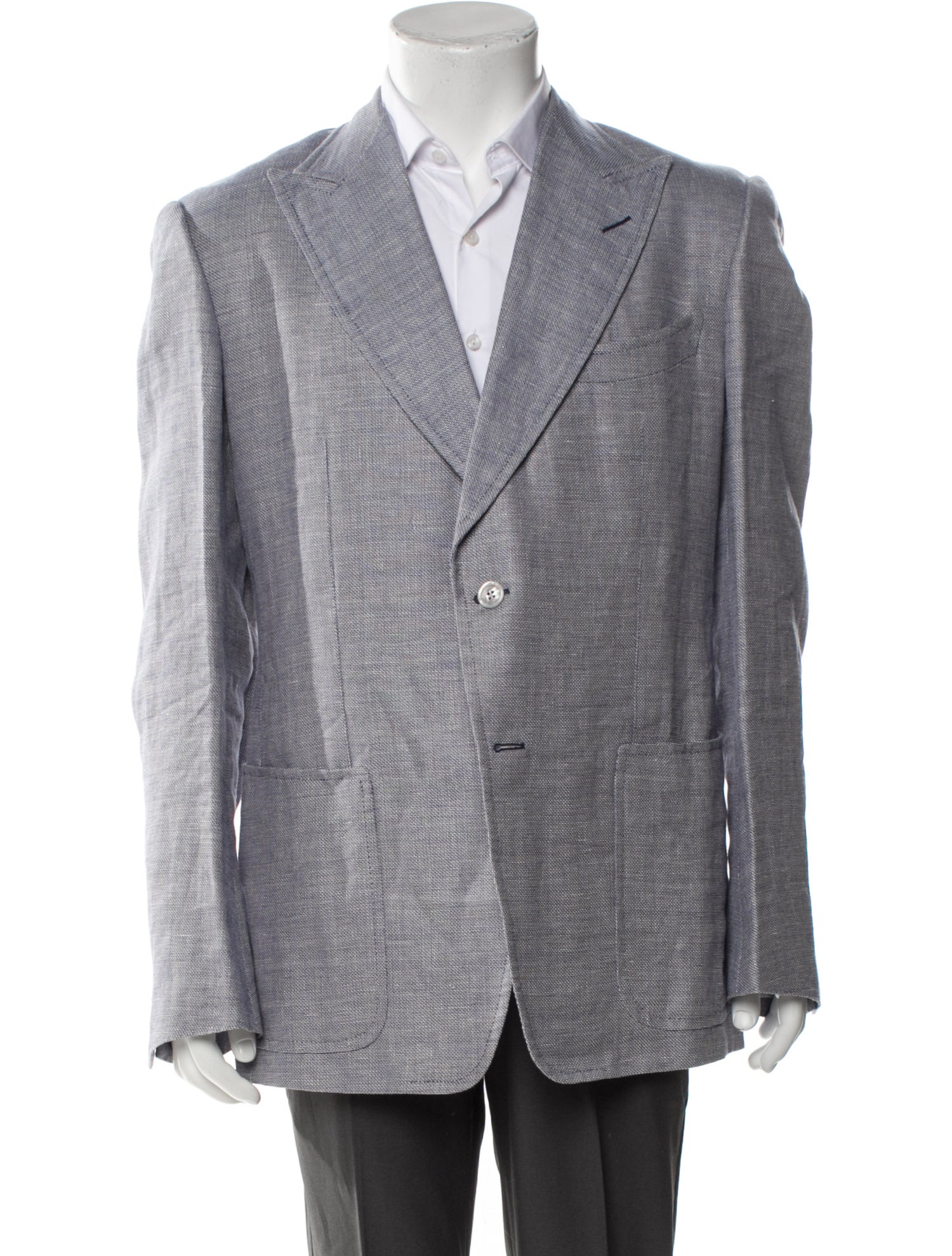 Tom Ford Linen Blazer