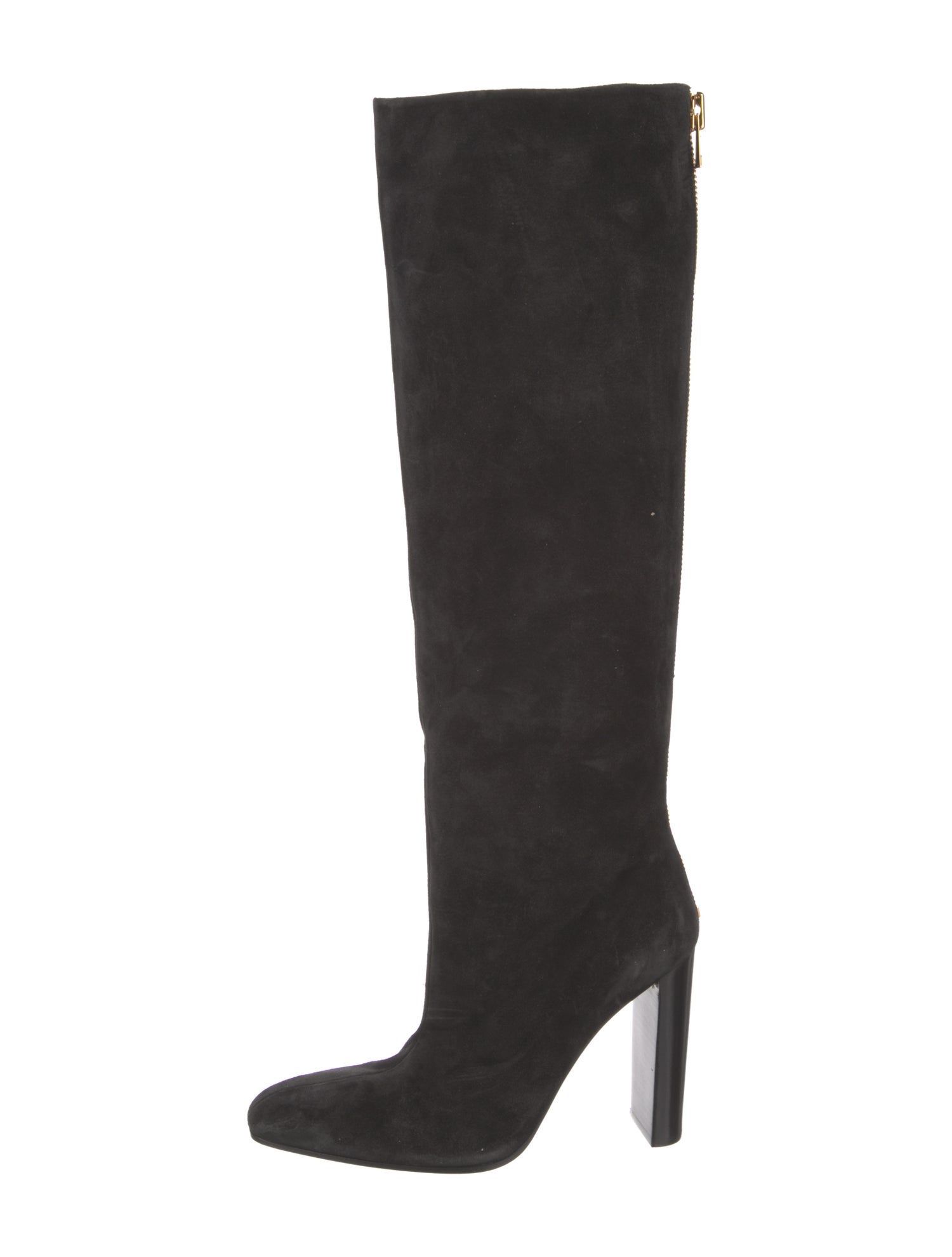 Tom Ford Suede Boots