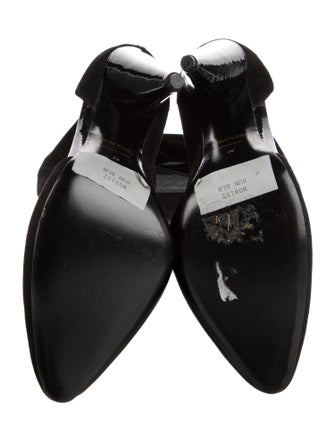 Tom Ford Suede Boots