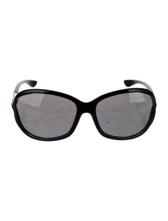 Tom Ford Jennifer Square Sunglasses