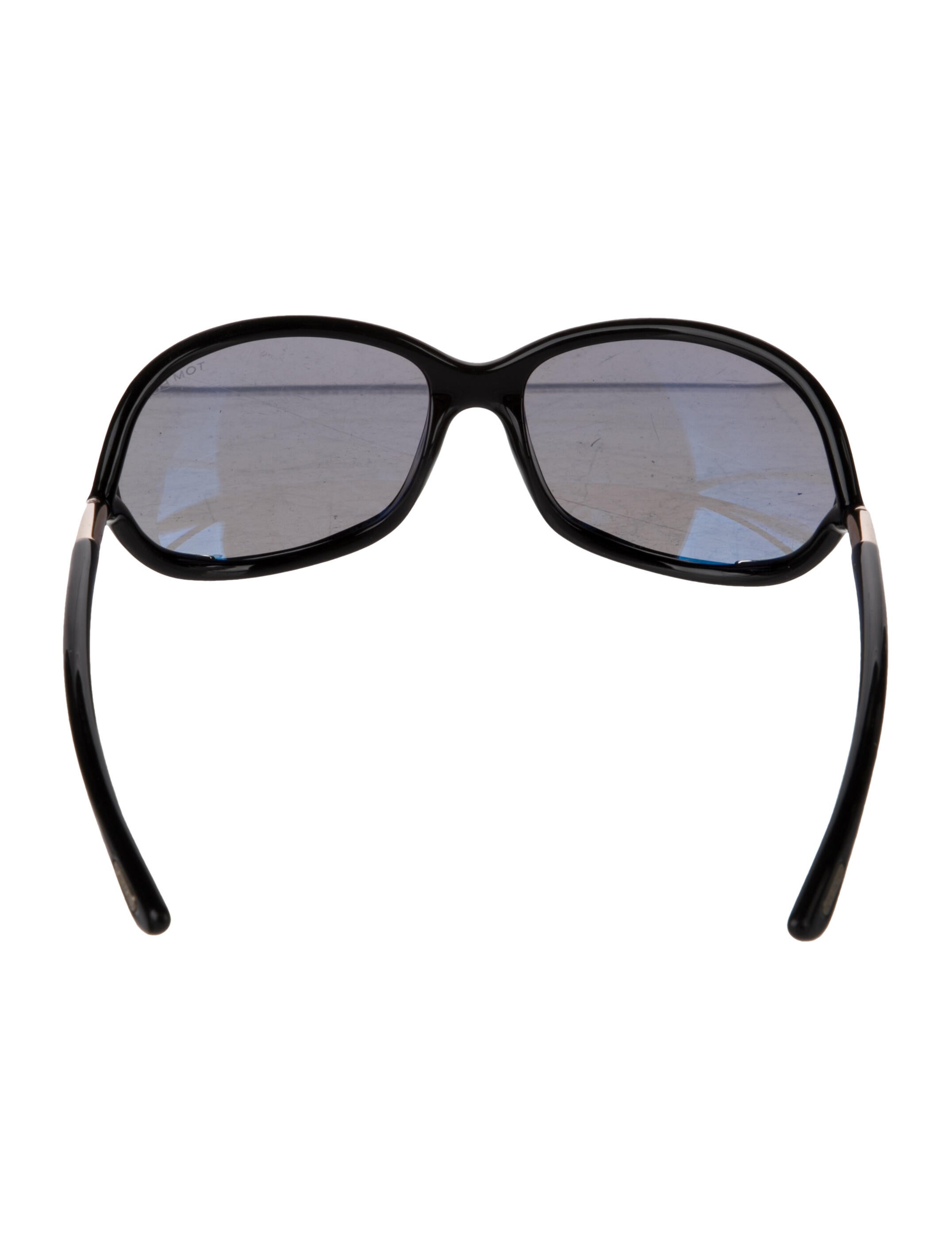 Tom Ford Jennifer Square Sunglasses